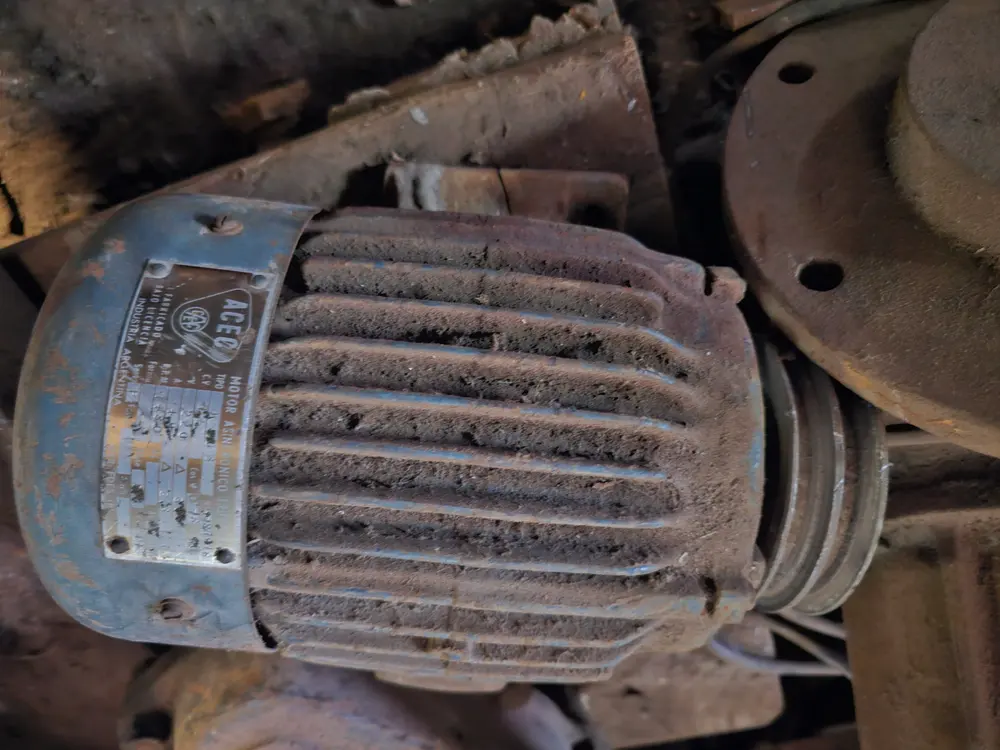 Motores Eléctricos Usados