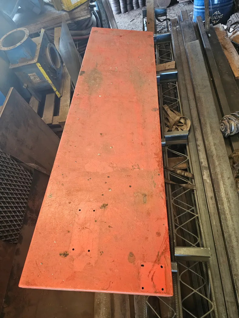Mesa Elevadora Hidráulica BDK — Tablero 2,20 m
